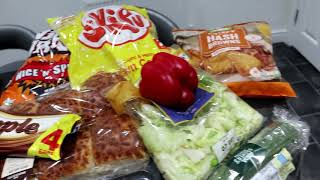 Shopping haul ~ Asda grocery haul ~ Weekly food shop ~ #2 | The Folis
