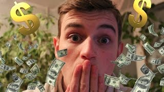 МИЛЛИОНЕР В 17 ЛЕТ!!!!