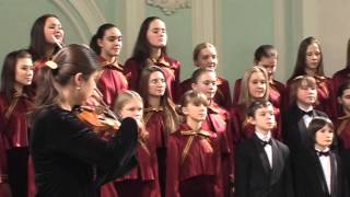 Немецкая рождественская песня "Stille Nacht"