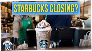 Starbucks to Close 400 Stores & Expand Pick Up Locations (ft. KevOnStage)