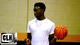 Jaylen Brown Workout - #2 Player in ESPN Class of 2015 Basketball Rankings