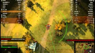 World of Tanks-обзор Lor.155 50
