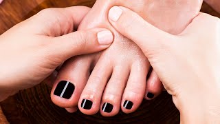 BRILLIANT PEDICURE HACKS AND MASSAGE TECHNIQUES YOU MUST KNOW