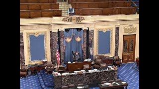 US Capitol under lockdown after Trump Supporters occupy the Capitol Building