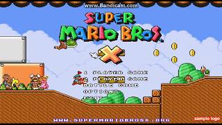 Super Mario Bros X (SMBX) Playthrough - Super Mario Star Strikers - World 1