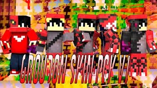 Skin Pack Groudon V1