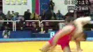 66kg FS SOBIERAJ Adam POL - PISCITELLI Pietro ITA