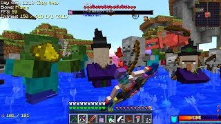 Minecraft - Project Ozone 2 #79: Wand of Animation