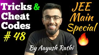 JEE Main Copy Karta Hai IIT Ka??|JEE Main Chemistry Repeated Questions?|Tricks & Cheat Codes #48