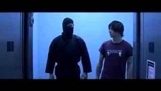 J!NX "Pirates are cooler than ninjas" T-Shirt Ad