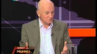 AYIN-ACIK:Спец. гость программы Politika - башкан Гагаузии М.Формузал