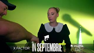 Ilona dă totul peste cap la eXtra Factor! Fii pe fază!