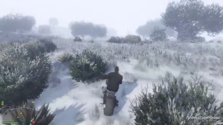 GTA5 online Охота за сокровищами Золотой пистолет