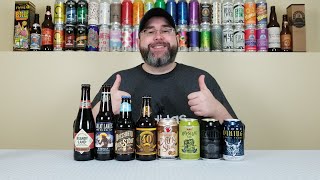 Shelfie Beers for February (2020) & 700 Subscribers | Vlog | #24