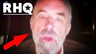 Jordan Peterson's PATHETIC Attempt To Stay Relevant