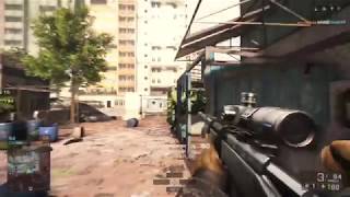 Testing Upscalling || Battlefield 4