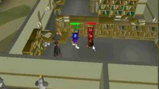 Runescape killing the king of varrock