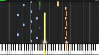Synthesia - Мой ласковый и нежный зверь [50%]