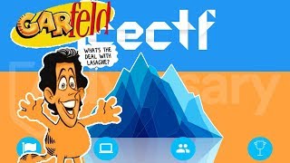 Obscure Vignere Cipher | IceCTF "Garfield"