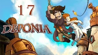 Клитус [Deponia #17]