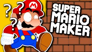 SUPER SPOOKY SECRETS! | Super Mario Maker