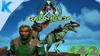 RAGNAROK update 265 en Perfecte ALLO Temmen - Ep 42 - Ark Ragnarok Vanilla+