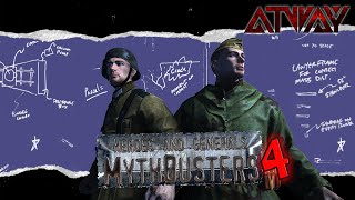 Heroes & Generals. MythBusters 4. Разрушители легенд 4