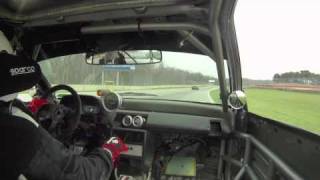 NASA Time Trial E, Mid-Ohio Club Course, New Record Lap
