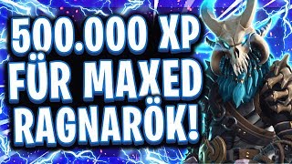 ??500.000 XP FÜR MAXED RAGNARÖK! | Alle lustigen Stream Highlights!