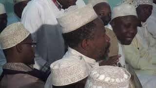 MAWLID YA MASJIDUL-HUDAA BAMBURI UTANGE STAGE 2018