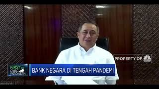 Royke Tumilaar: BNI Tetap Fokus Kembangkan Sektor Corporate Banking