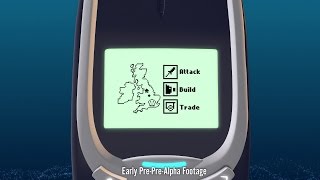 Stronghold Kingdoms - Трейлер для Nokia 3310 (Русский)