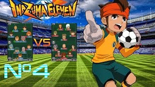 Inazuma Eleven #4. КОРОЛЕВСКАЯ АКАДЕМИЯ!