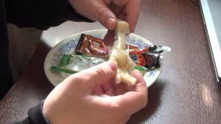 Продукт из Китая - куриные лапы в вакуумной упаковке