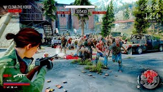 DAYS GONE | "Surrounded" Infinite Horde | Day 2: One of the Greats (371K Score/Top 5 Global Rank)