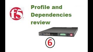 Lession 6: F5 LTM | Profile | SSL Offloading | Persistence