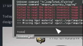 CS:GO Yardımları ''Nasıl Sınırsız Konuşulur ''