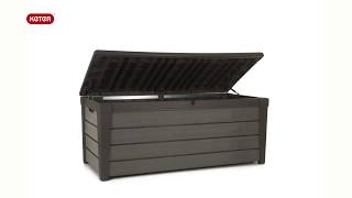 Keter Brushwood Storage Box 2