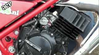 Starting Honda MT5