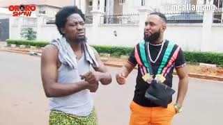 Enjoyment landlord (lagos to asaba episode 4)