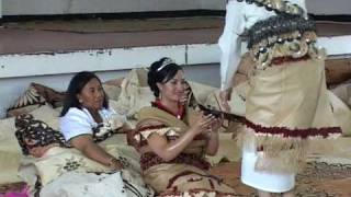 Amazing Tongan Wedding - Kasanita Tauelangi & John Bailey - Kava Ceremony Highlights