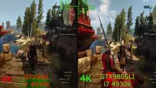 980GTX vs 980GTX SLI или ПОЛЬЗА ОТ ВТОРОЙ ВИДЕОКАРТЫ