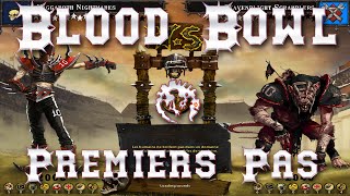 [FR] Blood Bowl : Premiers Pas