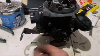 The Pierburg 2e2  Components and Operation