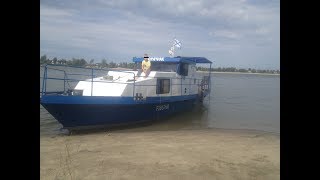 Остров "Медвежий", круиз на катере "Морячок" 2