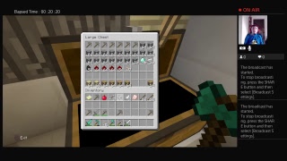 Minecraft maniac