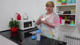 Набор Поварёнок и Шейкер 600 мл от TUPPERWARE