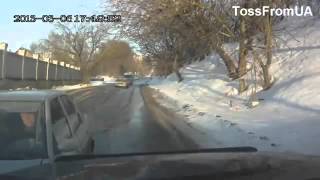 Россия автокатастрофе компиляции | Российская Дорожная ярость марта 2013 TNL Twisternederland