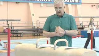 Мастер-класс по спортивной гимнастике