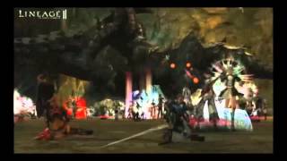 dktech - Lineage pvp movie